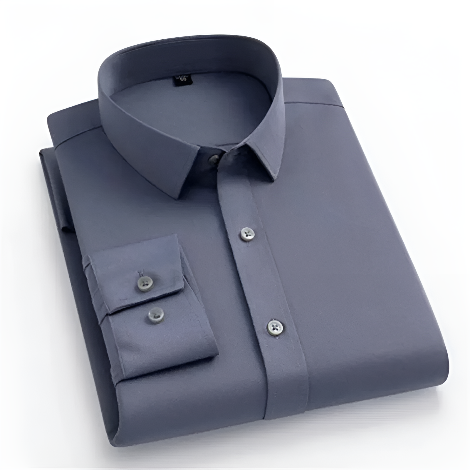 Chemise Élastiquée | FlexStyle – Chemise élégante pour homme avec tissu élastique, offrant un ajustement parfait, confort et flexibilité au quotidien. Idéale pour ceux qui recherchent style et liberté de mouvement, avec une finition sophistiquée et un design moderne.