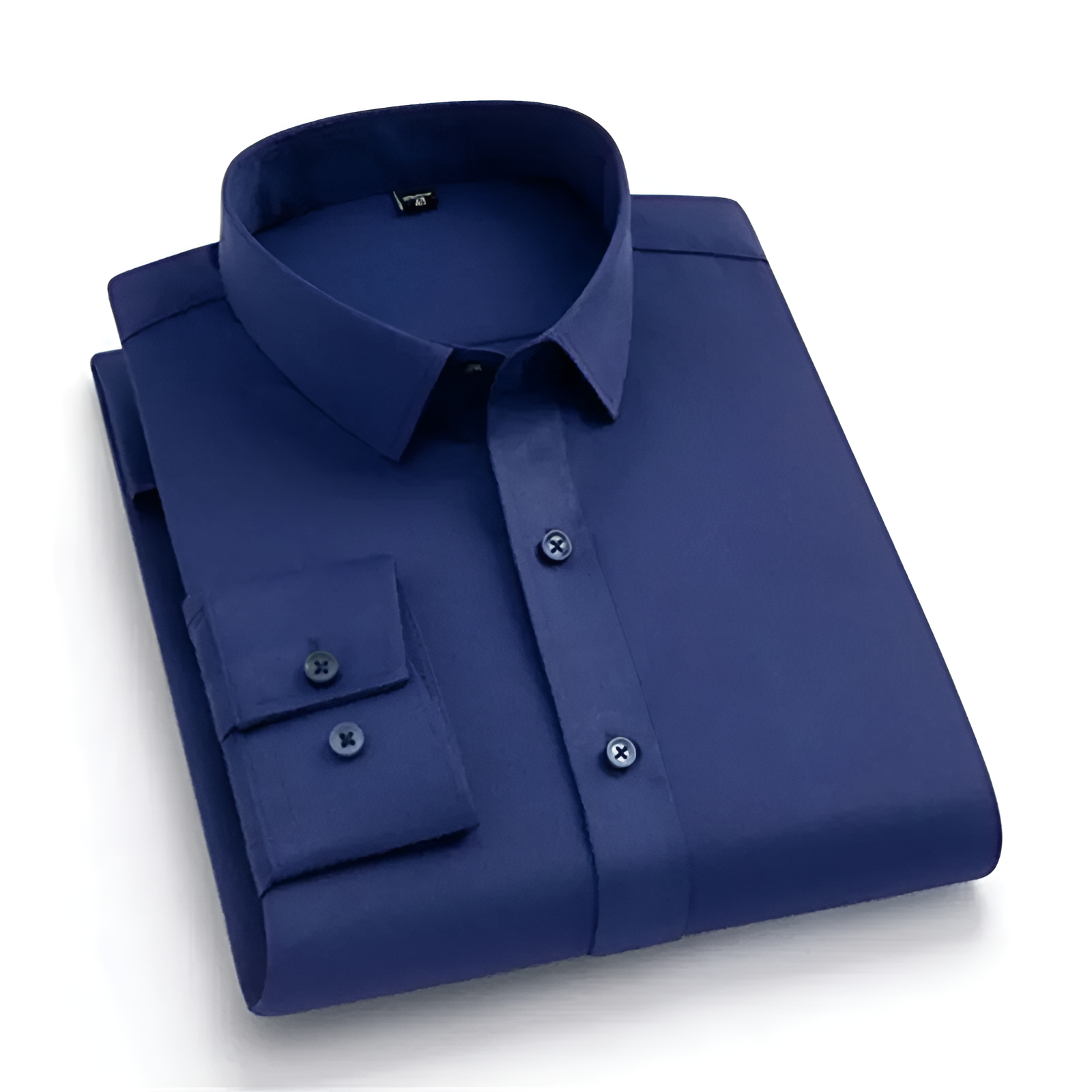 Chemise Élastiquée | FlexStyle – Chemise élégante pour homme avec tissu élastique, offrant un ajustement parfait, confort et flexibilité au quotidien. Idéale pour ceux qui recherchent style et liberté de mouvement, avec une finition sophistiquée et un design moderne.