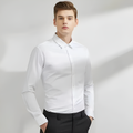 Chemise Élastiquée | FlexStyle – Chemise élégante pour homme avec tissu élastique, offrant un ajustement parfait, confort et flexibilité au quotidien. Idéale pour ceux qui recherchent style et liberté de mouvement, avec une finition sophistiquée et un design moderne.